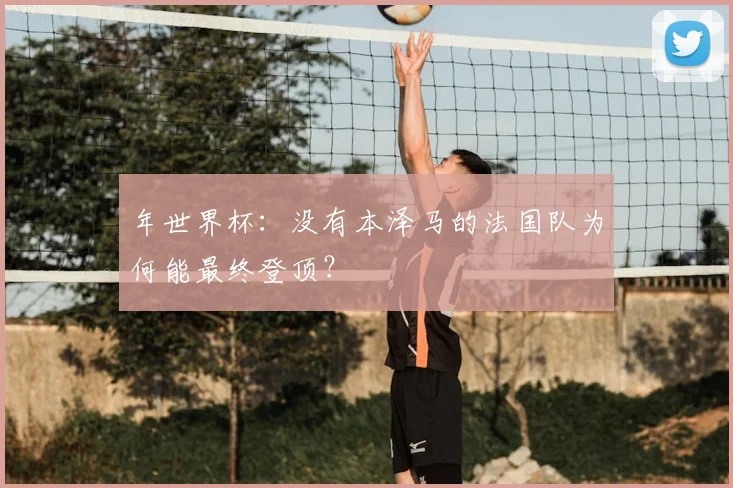 年世界杯:没有本泽马的法国队为何能最终登顶?